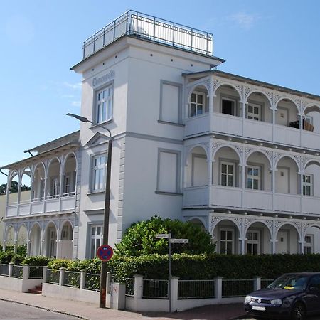 Villa Concordia Binz - Cozy Apartment Nur 50 Meter Vom Strand Eksteriør billede