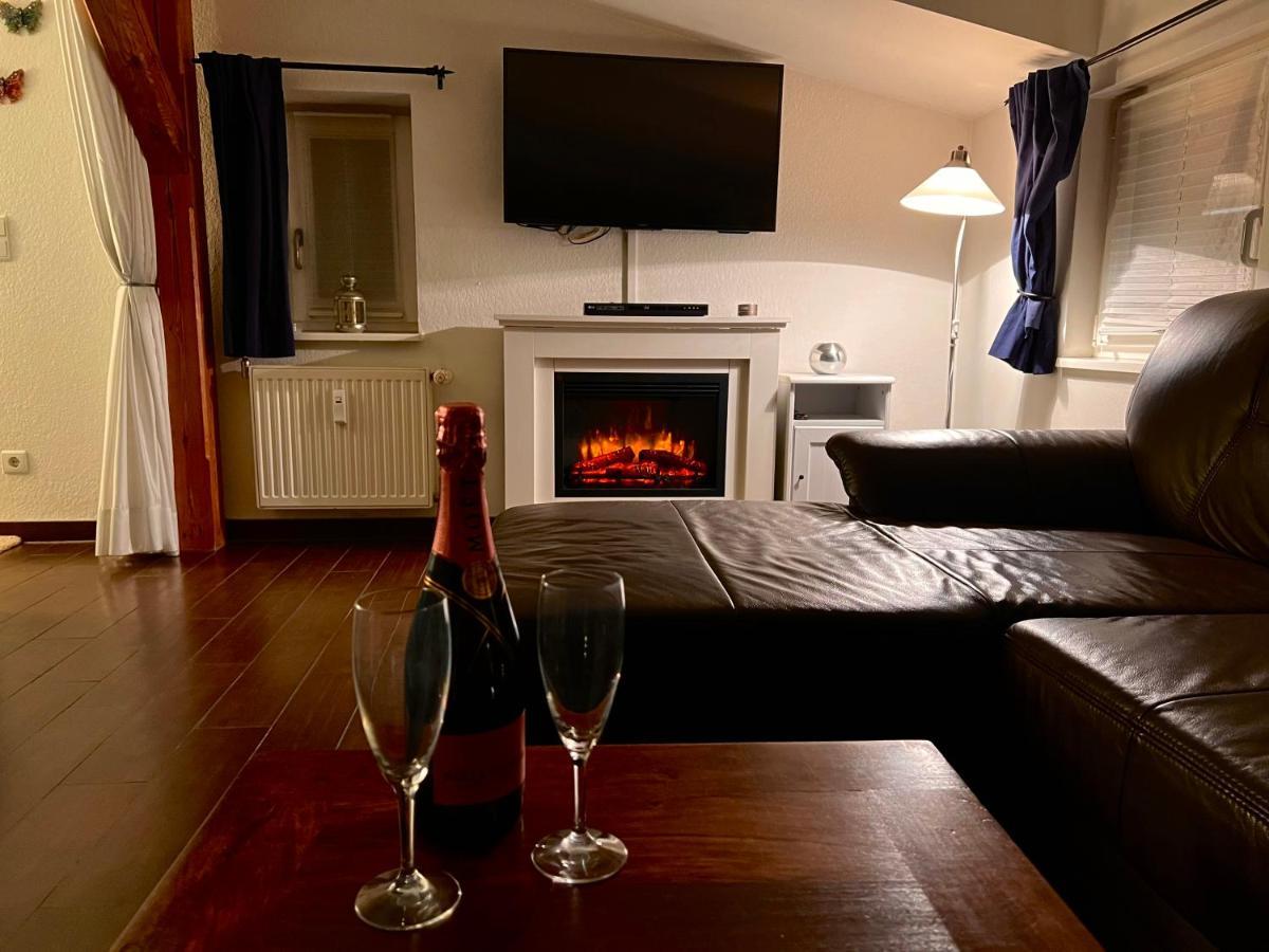 Villa Concordia Binz - Cozy Apartment Nur 50 Meter Vom Strand Eksteriør billede