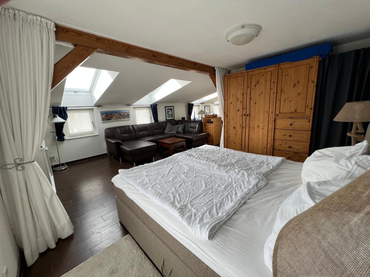 Villa Concordia Binz - Cozy Apartment Nur 50 Meter Vom Strand Eksteriør billede