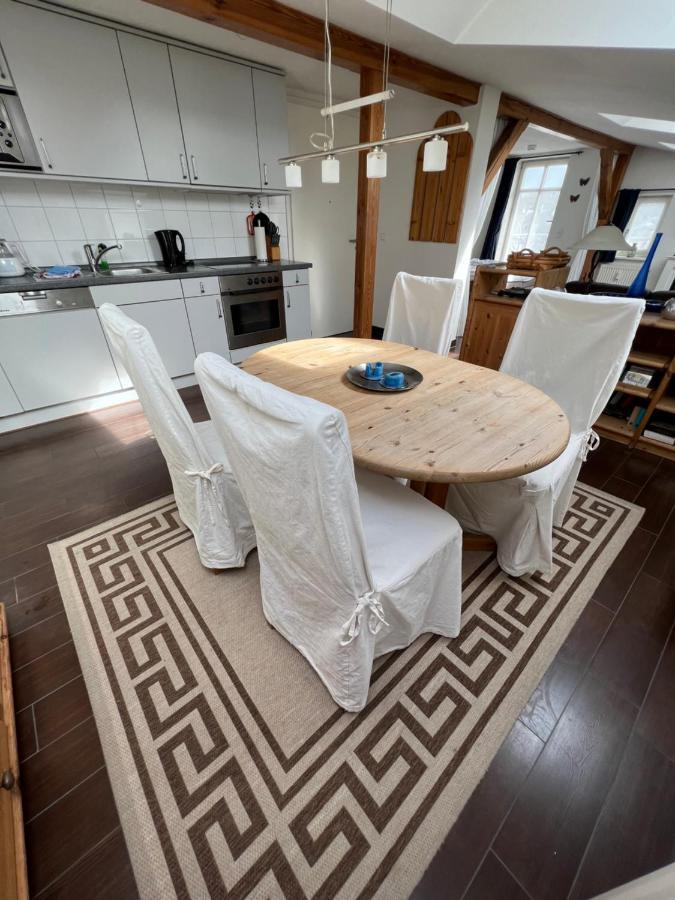 Villa Concordia Binz - Cozy Apartment Nur 50 Meter Vom Strand Eksteriør billede